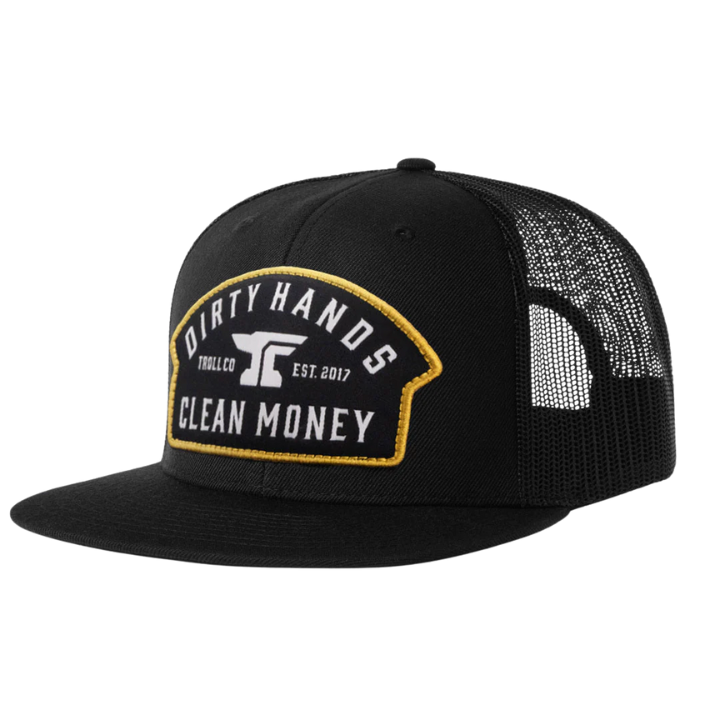 SNAPBACK DHCM PATCH - BLK